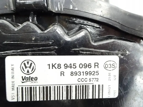 Höger bakljus Vw Scirocco LED image 9