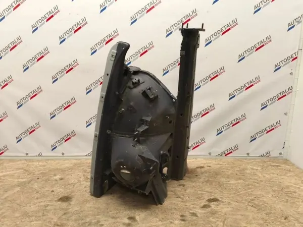 Para-choques dianteiro esquerdo OEM 8203421 BMW 5 Touring image 10
