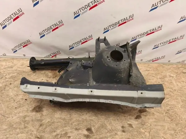 Para-choques dianteiro esquerdo OEM 8203421 BMW 5 Touring image 4