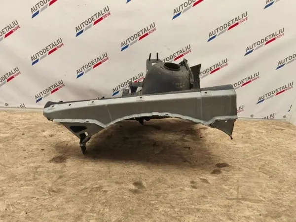 Para-choques dianteiro esquerdo OEM 8203421 BMW 5 Touring image 5