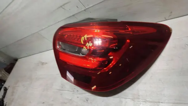 MERCEDES A KLASA 176 LIFT LUZ TRASERA DERECHA image 6