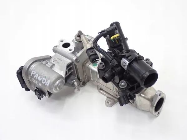 Refroidisseur vanne EGR OEM 00463480630 Fiat Panda III image 2