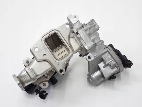 Refroidisseur vanne EGR OEM 00463480630 Fiat Panda III image 3