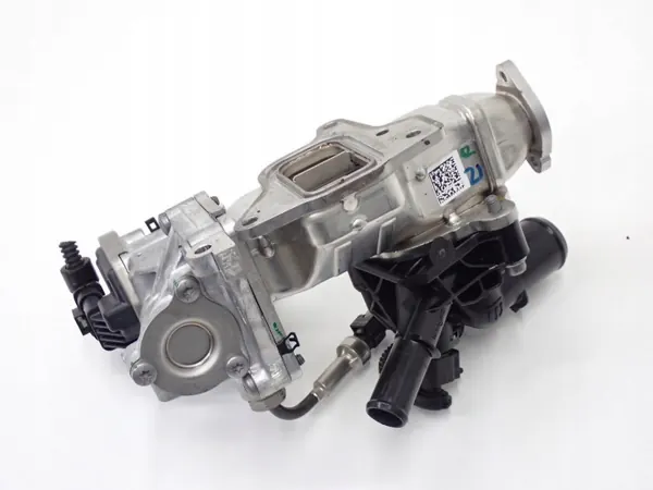 Refroidisseur vanne EGR OEM 00463480630 Fiat Panda III image 4
