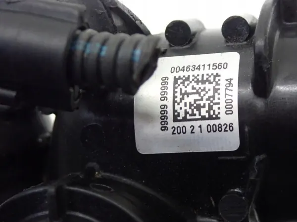 Refroidisseur vanne EGR OEM 00463480630 Fiat Panda III image 5
