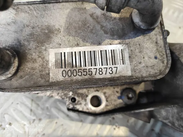 Oljefilterfäste OPEL INSIGNIA A 2.0L diesel image 6