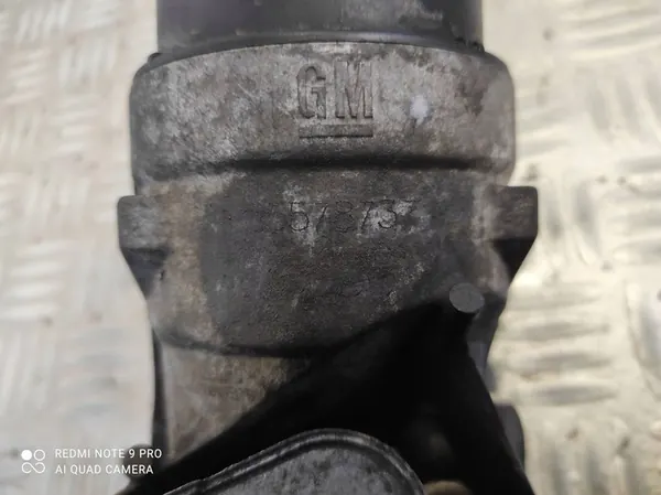 Oljefilterfäste OPEL INSIGNIA A 2.0L diesel image 7