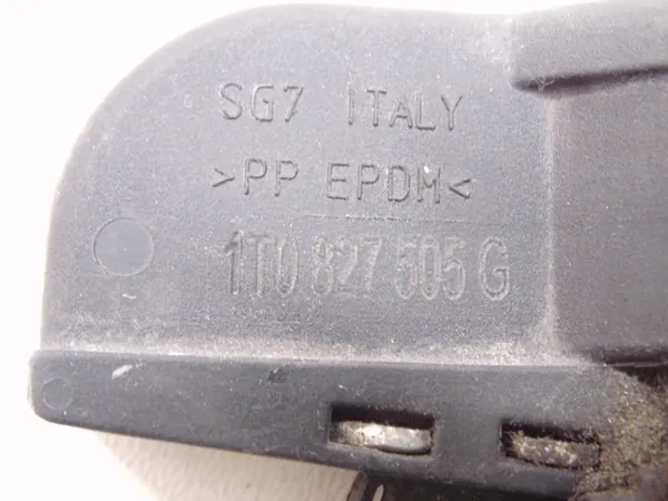 Baklucka Lås Mekanism VW Touran 2003-2014 OEM image 4