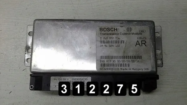 ECU Opel Omega d'occasion OEM AM-312275 2000 image 2