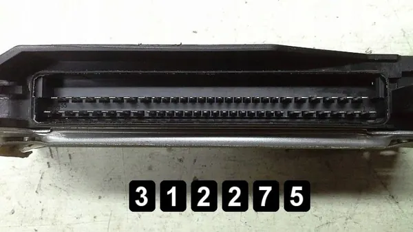 ECU Opel Omega d'occasion OEM AM-312275 2000 image 3