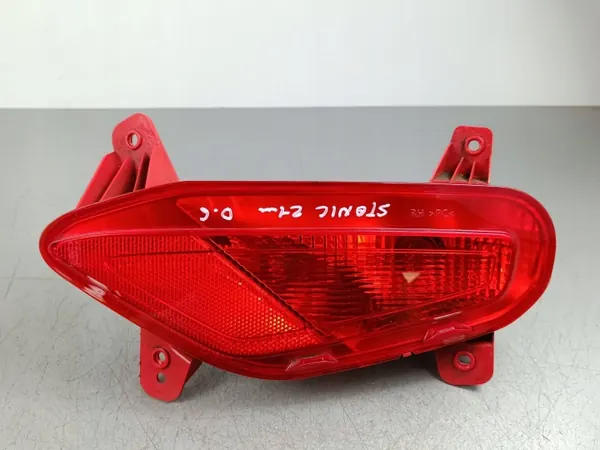 Luz parachoques trasero Kia Stonic OEM 92406E8SE0GN image 2