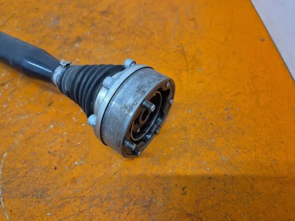 SKODA FABIA II 10-14 Höger Framhjulaxel 6Q0407271DA image 3