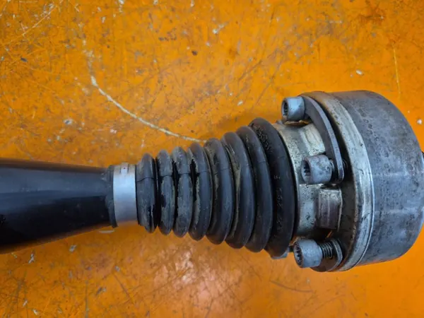 SKODA FABIA II 10-14 Höger Framhjulaxel 6Q0407271DA image 5