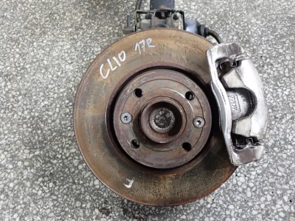 MCPERSON Amortecedor Direito OEM para Renault Clio IV image 4