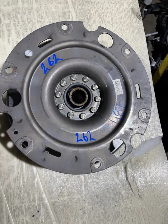 Volante bimassa Porsche Macan Audi A4 A5 3.0 TDI OEM image 3