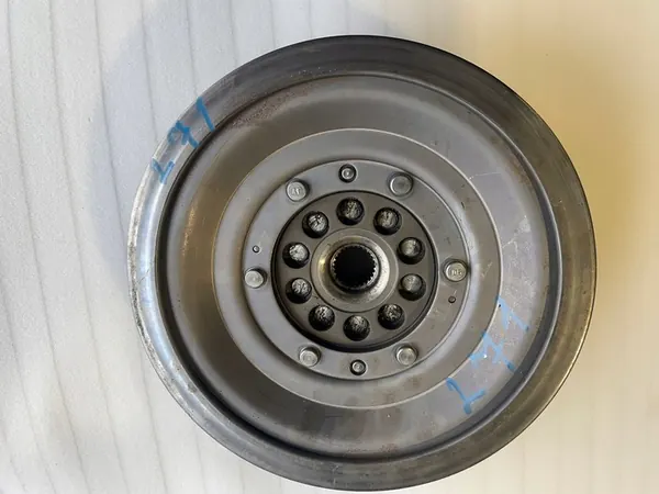 Volante bimassa Porsche Macan Audi A4 A5 3.0 TDI OEM image 6