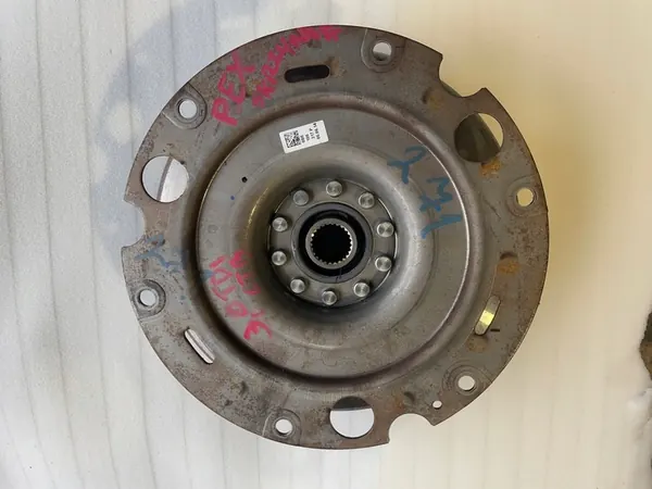 Volante bimassa Porsche Macan Audi A4 A5 3.0 TDI OEM image 8