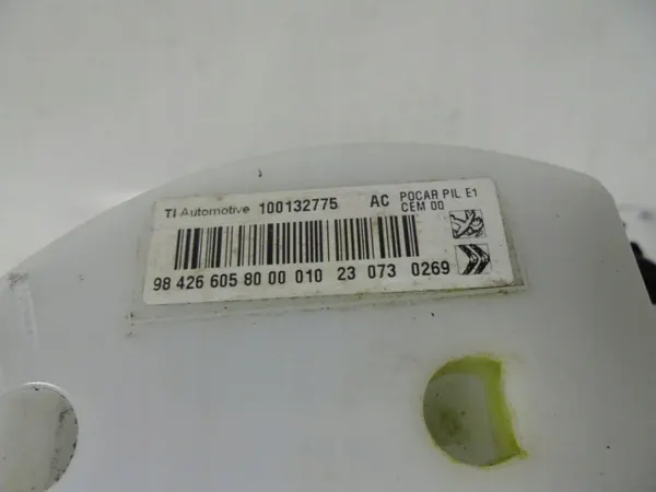 Polttoainepumpun Kelluke OEM 9842660580 Citroen C4 image 3