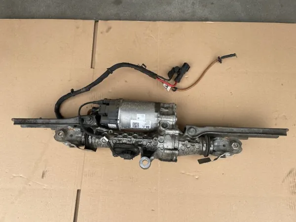 BMW Hinterachse Getriebe OEM 7802277923 - Gebraucht image 2