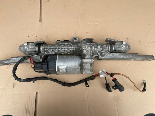BMW Hinterachse Getriebe OEM 7802277923 - Gebraucht image 4