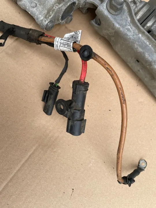 BMW Hinterachse Getriebe OEM 7802277923 - Gebraucht image 5
