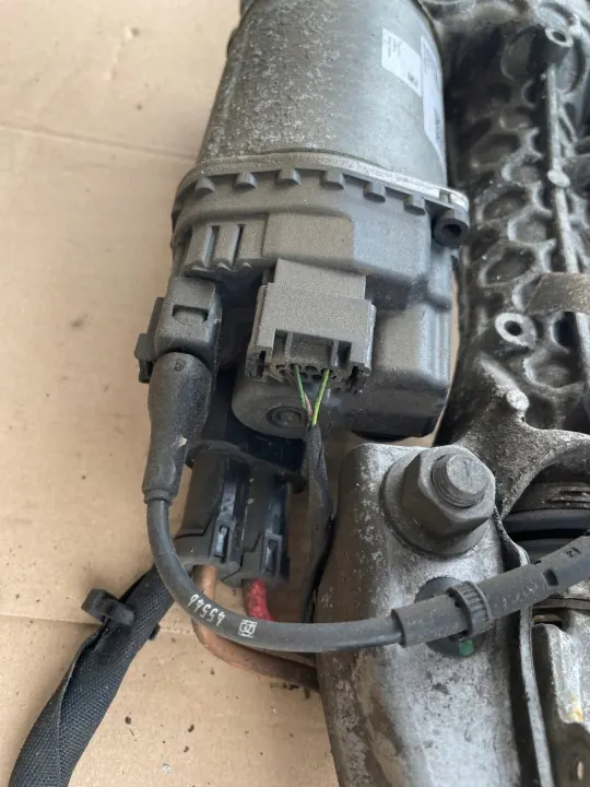 BMW Hinterachse Getriebe OEM 7802277923 - Gebraucht image 6