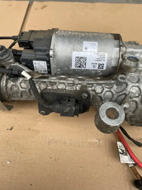 BMW Hinterachse Getriebe OEM 7802277923 - Gebraucht image 7