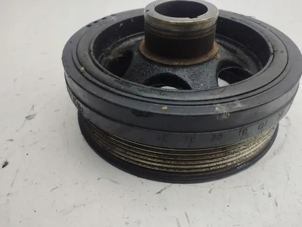 Jeep Grand Cherokee (WK) 2006 Polia do Virabrequim image 6