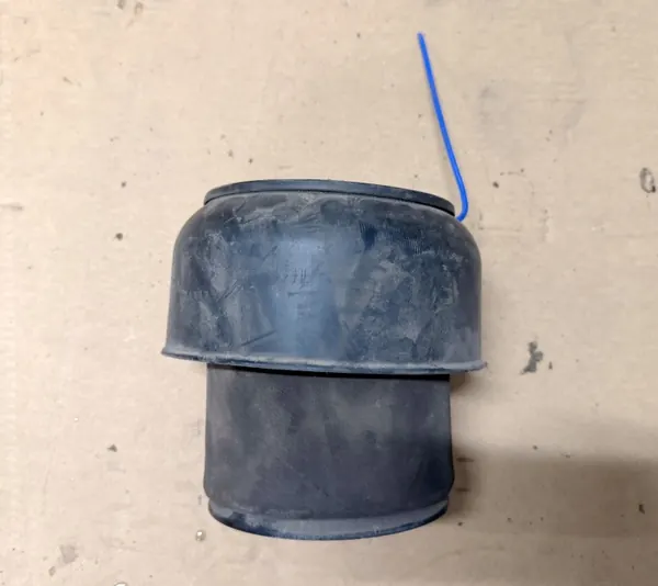 BMW OEM 37127850225 Luftfjädring Set för X5M/X6M image 3