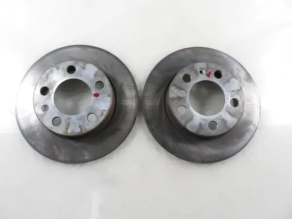 Maxgear Taka Jarrupalat OEM TARCZA HAMULCOWA TYŁ image 2