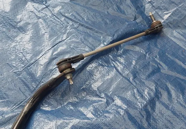 OEM 9850742880 Stabilointitanko Etu Fiat Grande Panda image 4