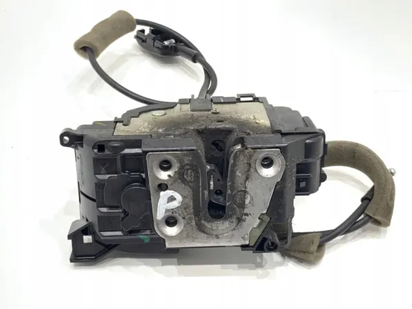 Right Front Door Lock Opel Movano B Bus 805022622R image 3