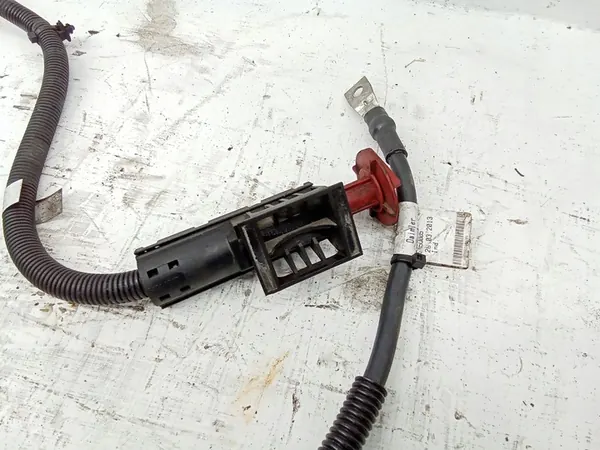 Bedrading Volkswagen Crafter A9065400105 image 5