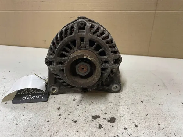 Vaihtovirtageneraattori Nissan Qashqai 1.6L image 5