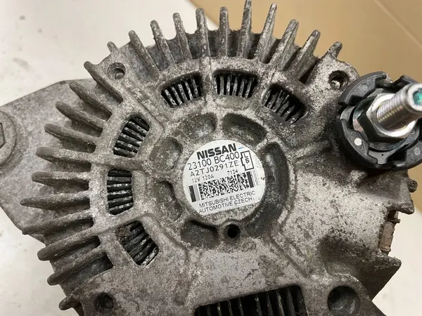 Vaihtovirtageneraattori Nissan Qashqai 1.6L image 6