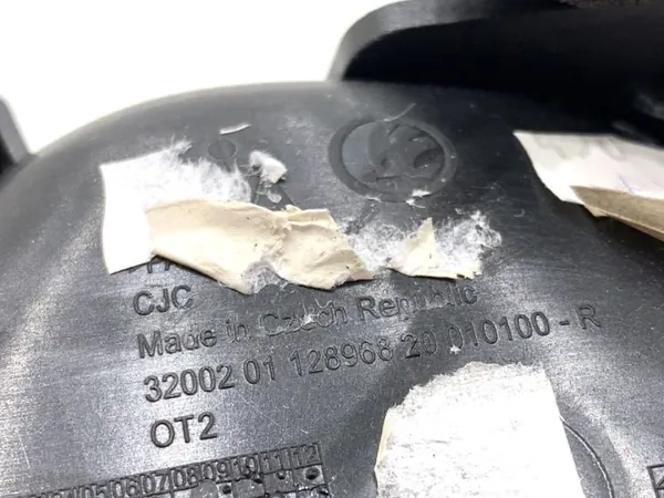 Poignée intérieure avant droite OEM LORK-757-108661 image 3