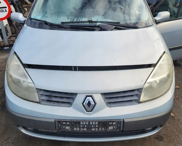 Oikea takakorilas OEM 8200120 Renault Scenic II:lle image 8