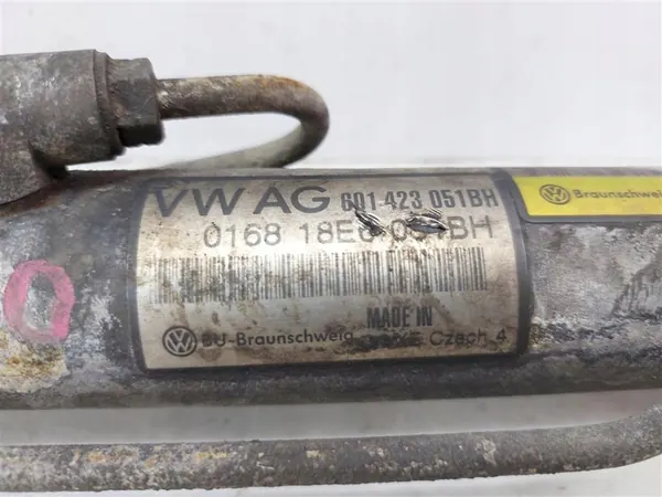 Caixa de Direção VW Polo IV 2001-2005 1.2 B OEM image 3