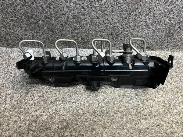 Brandstofrailsensor OEM 0281002836 voor Suzuki image 2
