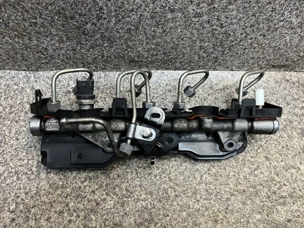 Brandstofrailsensor OEM 0281002836 voor Suzuki image 4