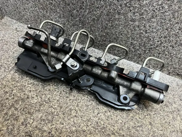 Brandstofrailsensor OEM 0281002836 voor Suzuki image 5