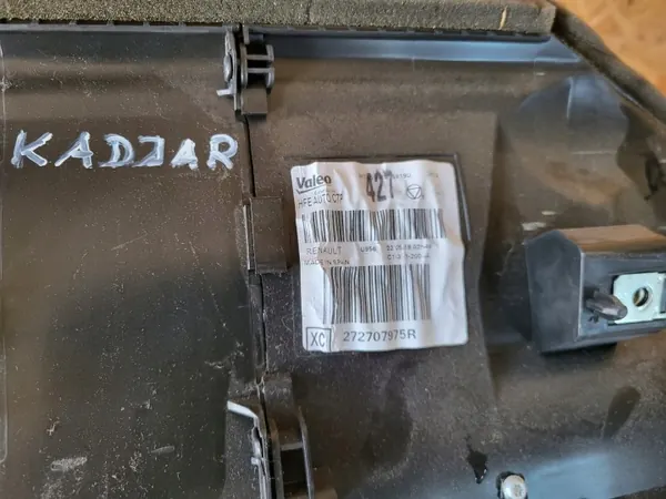 Aquecedor Completo OEM 272707975R para Renault Kadjar image 5