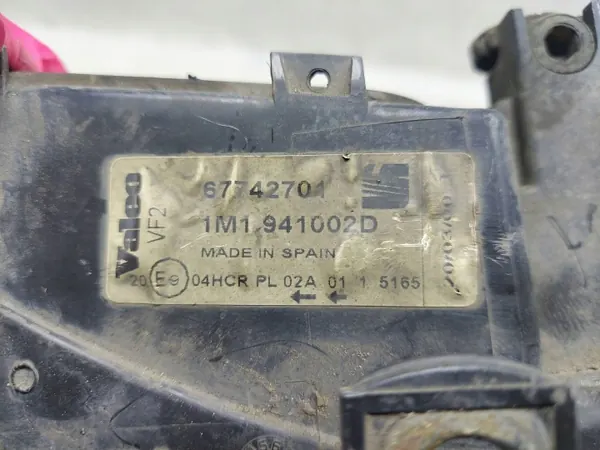 Linker voorlamp OEM 1M1941002DKASACJA SEAT image 5