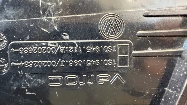 Höger Bakljus + Insats VW Up Lift 1S image 6