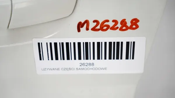 OEM 371116600 Voorlinkerdeur voor Mercedes W204 image 10