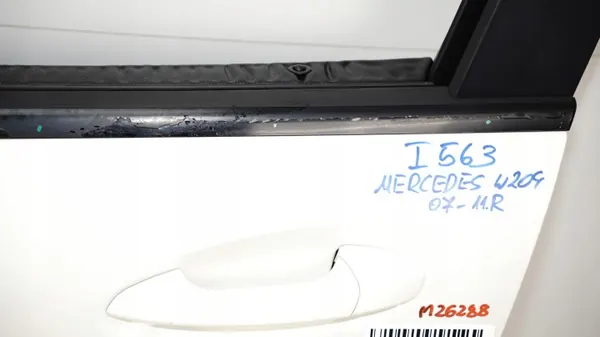 OEM 371116600 Voorlinkerdeur voor Mercedes W204 image 8