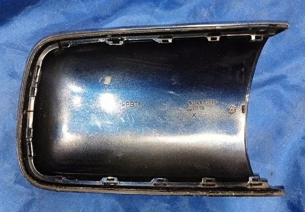 Mercedes S-Klasse W140 Linker Spiegelbehuizing OEM 1408110660 image 4