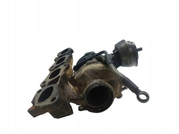 Turbo OEM 55196859 pour Opel Astra H Estate image 4