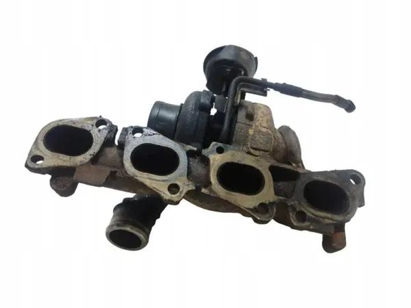 Turbo OEM 55196859 pour Opel Astra H Estate image 5