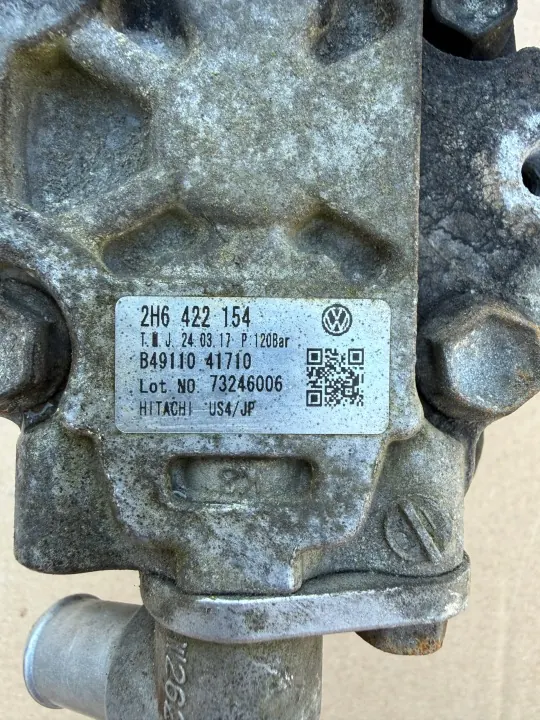 Pompe de direction OEM 2H6422154 pour Audi VW image 6